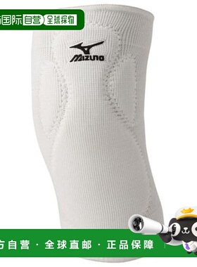 日本直邮MIZUNO 女士护膝单装 [12JY4X0101] 护膝