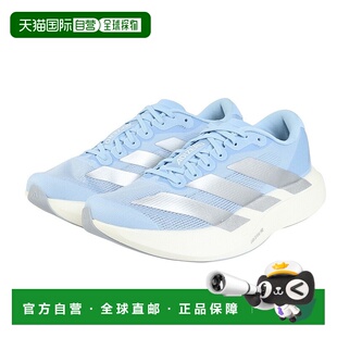 日本直邮adidas Adizero Evo SL 舒适百搭 低帮 休闲跑步鞋 女款