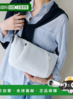 日本直邮TOPKAPI Breath TOPKAPI 聚酯网眼肩包 TO002AW011688