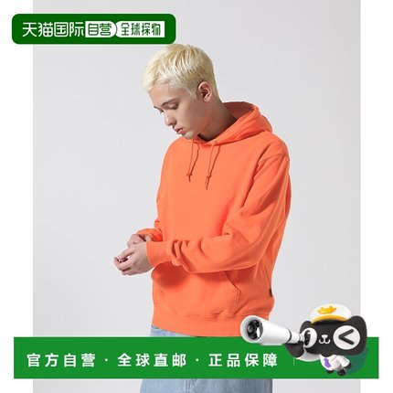 日本直邮AVIREX DAILY FADE WASH PULL OVER PARKA 风衣 [AV1129E