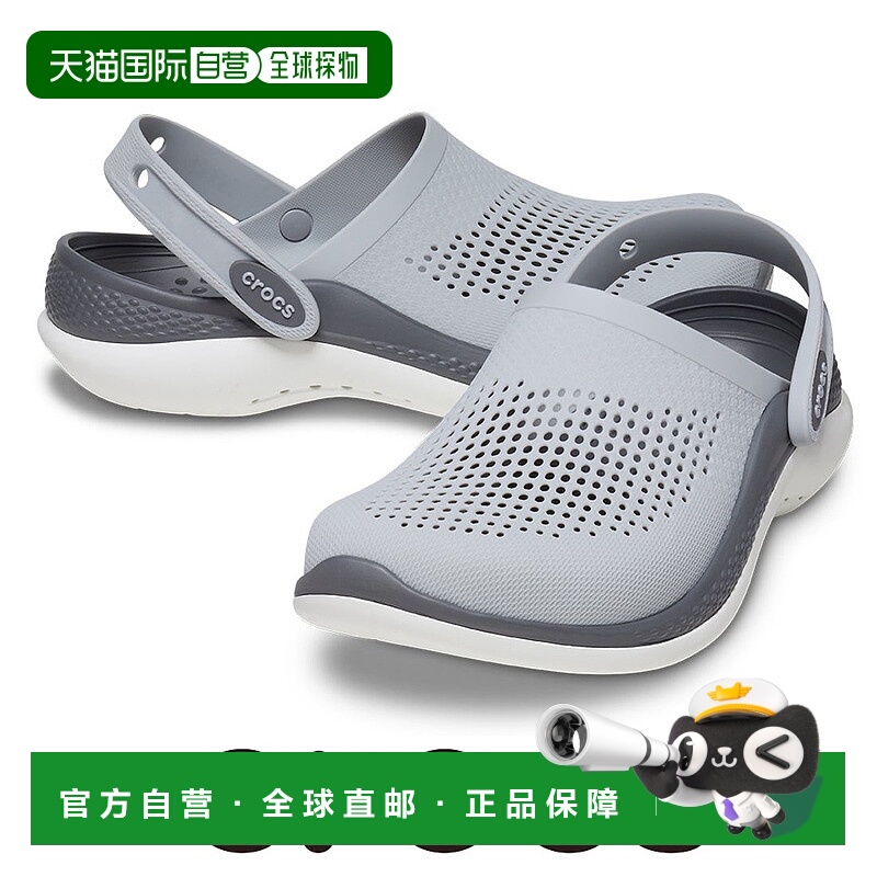 日本直邮 LiteRide 360拖鞋运动透气