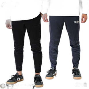 日本直邮Rawlings 球衣长裤棒球成人裤AOP12S07 一般训练棒球服女