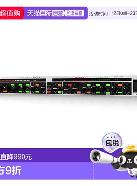 【日本直邮】EHRINGER COMPOSER PRO-XL MDX2600 压缩器/限幅器