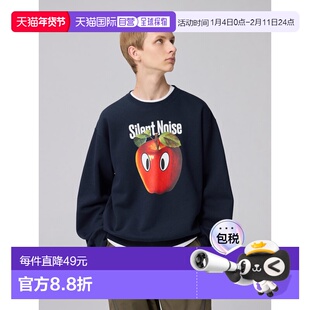 日潮跑腿GU极优 UNDERCOVER 3 厚重卫衣 358512套头运动衫