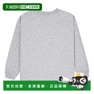 Balance 功能性吸汗速干T恤 T恤 DRY堆叠logo长袖 日本直邮New