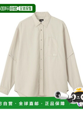 日本直邮 THE NORTH FACE LS ENRIDE SHIRT长袖衬衫[NR62461-FI]