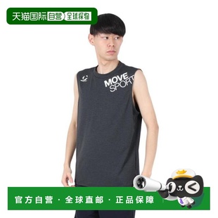 日本直邮Descente SUNSCREEN TAIKYU 高规格无袖衬衫 ST5SHT07M B