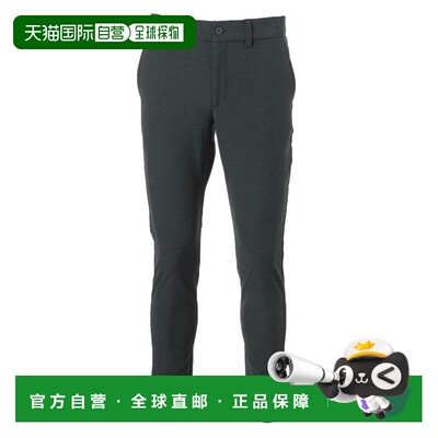 日本直邮BRIEFING 男士高尔夫羊毛背衬长裤 BRG243M72076 高尔夫