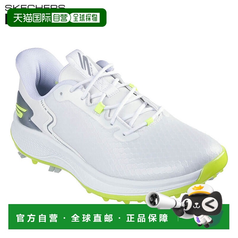 日本直邮斯凯奇 GO GOLF BLADE GF 一脚蹬高尔夫球鞋 214090 WYL