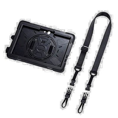 【日本直邮】SANWA SUPPLY平板电脑保护套山业SurfaceGo2保护套黑