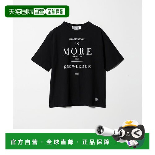 日本直邮BEAUTY&YOUTH UNITED ARROWS ESPOIR IMAGINATION T恤 [2