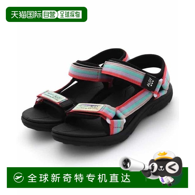 1h可退 日本直邮官方授权 ALGY 皮带凉鞋A运动