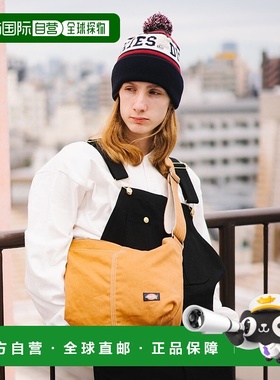 日本直邮Dickies WORKERS CANVAS MINI SHOULDER BAG [D0029AU001