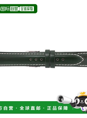 日本直邮BUE015MN BAMBI LEATHER 马皮 Cordovan 表带