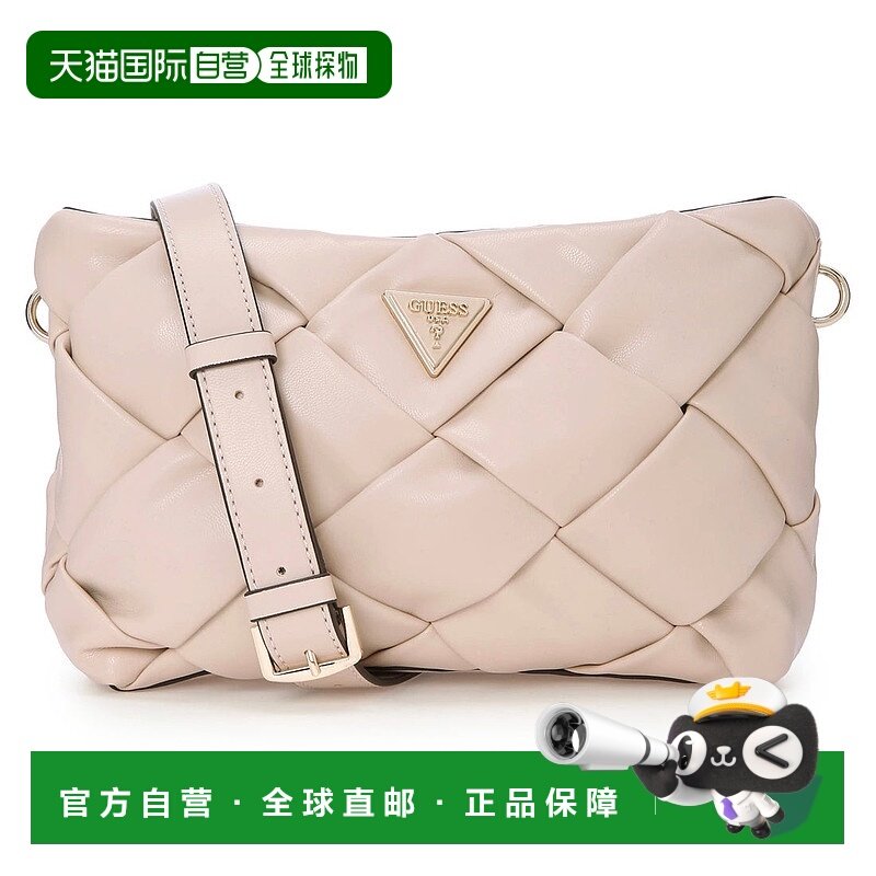日本直邮Guess ZAINA Crossbody Top Zip 女士斜挎包 [GU1432AW29