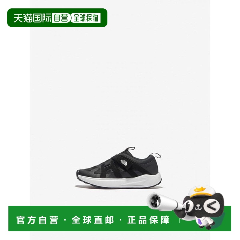 日本直邮The North Face Canopy Runner 儿童 NFJ52301-KW 鞋新款