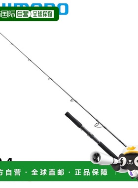 日本直邮Shimano 铁板钓竿 25 Salty Advance Jigging S60-4