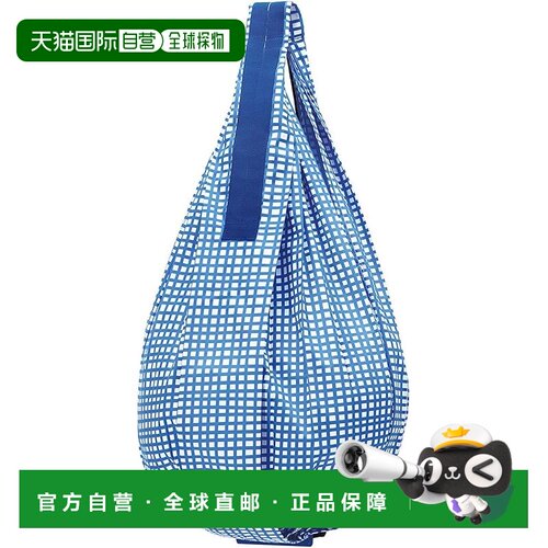 【日本直邮】Marna购物袋 拉动两端即可折叠 水滴型 M S460ME