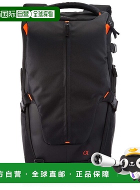 【日本直邮】Sony索尼相机后盖背包黑色 FBA_LCSBP2B.SYH