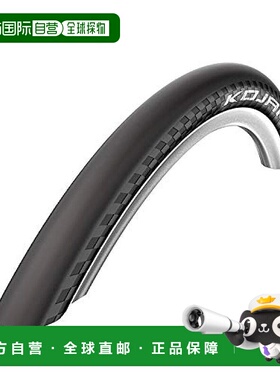 【日本直邮】Schwalbe世文正品轮胎Kojak18×1.25开口胎11600156.