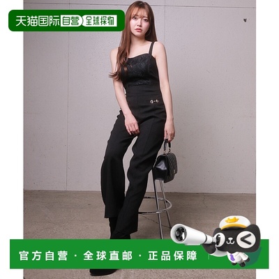 【日本直邮】LIPSERVICE女士连身裤秋冬季新款女连衣裙