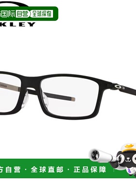 日本直邮OAKLEY 日本 Pitchman 低桥适合眼镜 0OX8096-809601 男