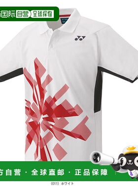 日本直邮Yonex 网球服（青少年）比赛球衣 青少年 10674J