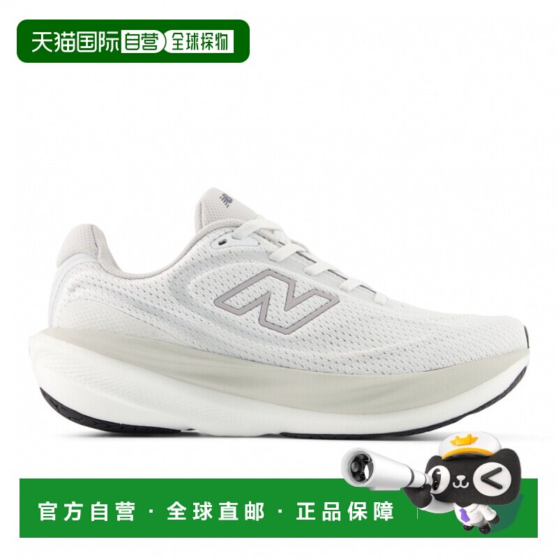 日本直邮NEW BALANCE W1080 男女通用 跑步鞋 白色 NEW BALANCE R