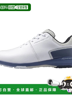 日本直邮MIZUNO-Mizuno高尔夫鞋Nexlight Energy（51GQ244014）男