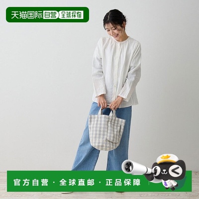 日本直邮ROOTOTE 小号圆底托特包 使用再生棉 SN. デリ. メルシー