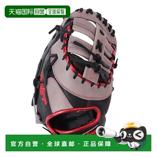日本直邮Rawlings-Rawlings（男士）一垒手Hypertech Co M53-B/Gr