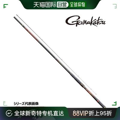 日本直邮Gamakatsu Iso Rod Gamaiso Super Preseed No. 1.5 5.3m