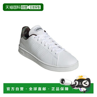 adidas GW9283 AdvanCourt 运动鞋 LIT48 Base生活方式 日本直邮
