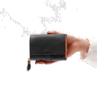 日本直邮 Felisi LD 钱包CoroCoro 小卡包简约封面3500/9/LD