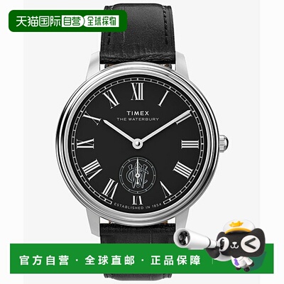 日本直邮TW2Y23200 TIMEX Metropolitan Sub-Second 男士手表