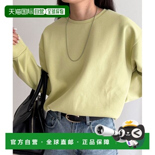 1h可退 日本直邮FREDY & GLOSTER 女装 宽松半开拉链背心上衣 后