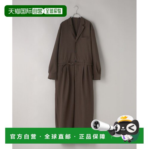 LOWRYS FARM 男女同款 工装风连体裤 1070148 【付后1h可退】