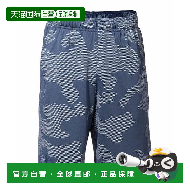 日本直邮 Under Armour VELOCITY JACQUARD 短裤运动