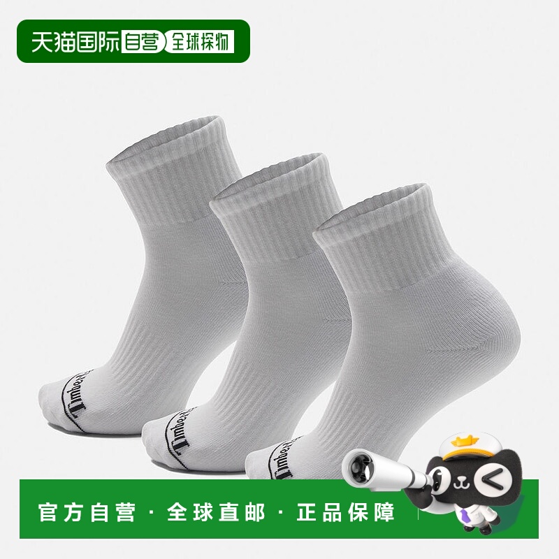 日本直邮【日本直邮】Timberland添柏岚女款袜子A6BEF100