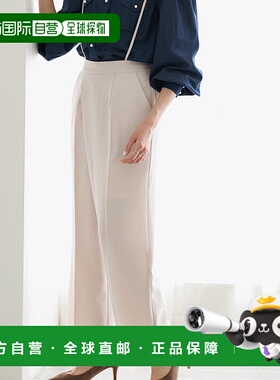 日本直邮marvelous by Pierrot 带肩带裹身裤 [P03531EW01366]