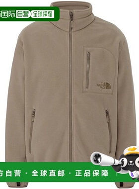日本直邮THE NORTH FACE 男女通用抓绒外套 NL62530 抓绒外套北面