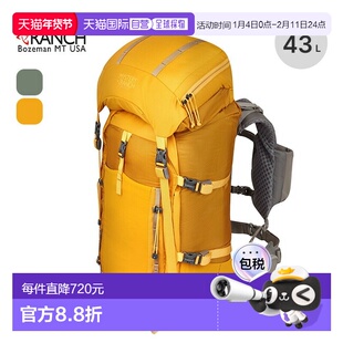 日本直邮MYSTERY RANCH Bridger 45 双肩包时尚 露营 户外新款