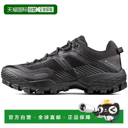 日本直邮MAMMUT Ducan II Low GTX 女士 3030-05070-0001 鞋 女士