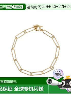 日本直邮MARIHA 女士 Silent Rain 手链 克利普链设计 1604232031