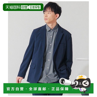 日本直邮Park Slope NEWYORKER 男装 防泼水轻量【付后1h可退】