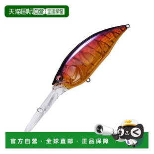 7.5 114mm 日本直邮Megabass Killer Spawn 41317 BIG