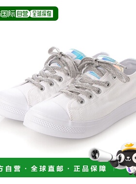 日本直邮 Converse 儿童All Star Light Hologram Point Slip OX