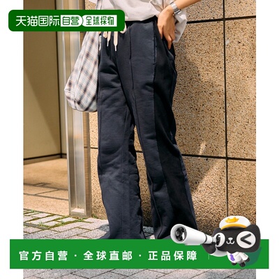 1h可退 日本直邮etsinta 男女同款复古风喇叭裤 TYZ1052302A0006