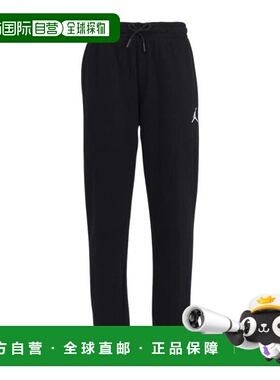 日本直邮JORDAN MJ BROOKLYN FLC ESS 裤子 [95D234-023(Jr)]