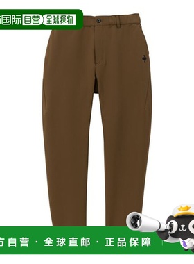日本直邮Le Coq Sportif Heat Navi Air Stylish Pants Ruff Form